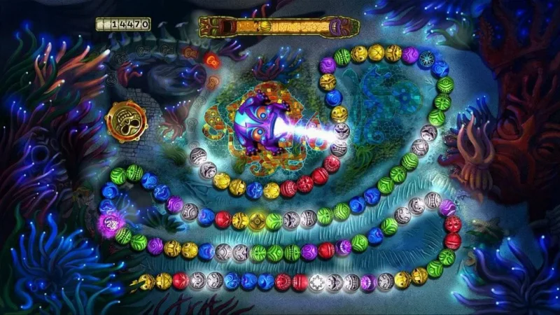 Zuma’s Revenge! vychází na Playstation 3
