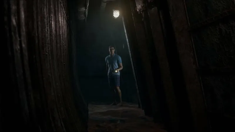 The Dark Pictures Anthology - Man of Medan