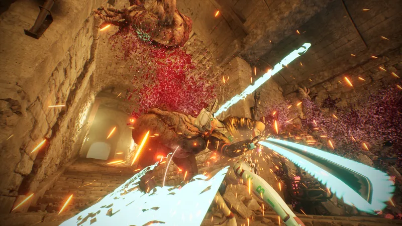 Krvavá akce Romeo is a Dead Man vyjde příští rok v únoru