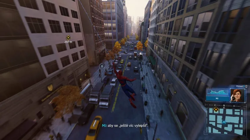 Marvel's Spider-Man: Operace Silver