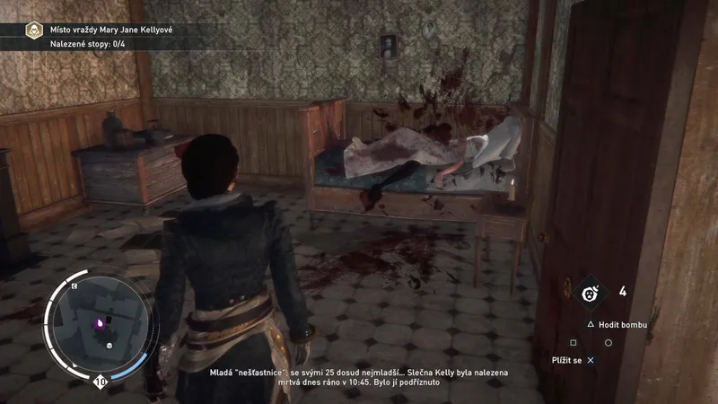 Assassin's Creed: Syndicate - DLC Jack the Ripper