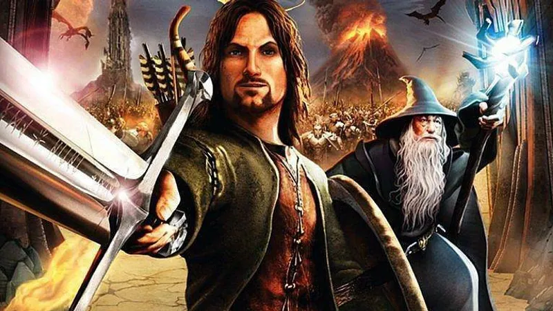 Lord of the Rings: Aragorn's Quest PS3