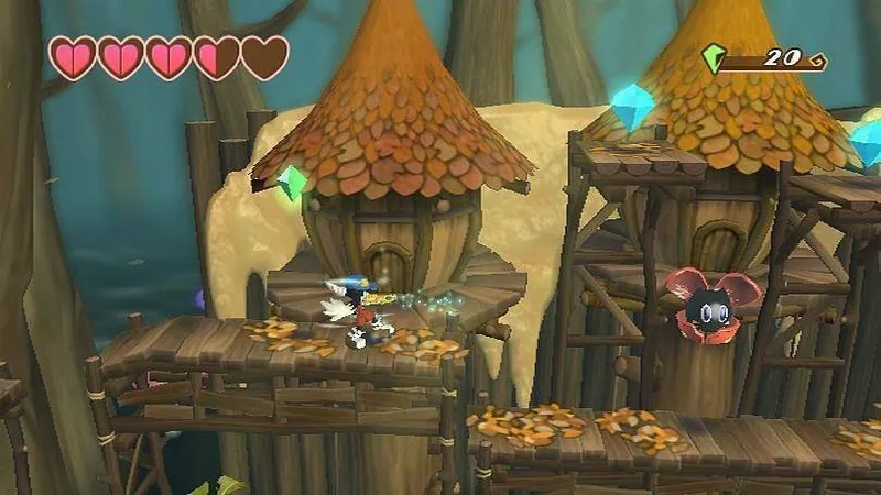 Klonoa: door to phantomile obrázky