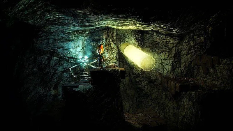 Max: The Curse of Brotherhood má datum vydání pro PS4, nový trailer