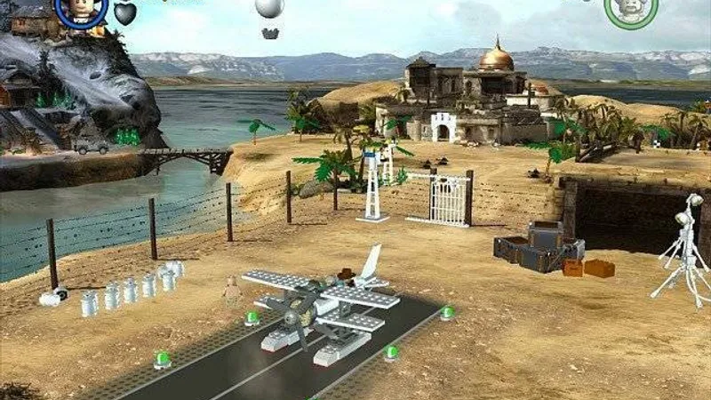 LEGO Indiana Jones 2: The Adventure Continues