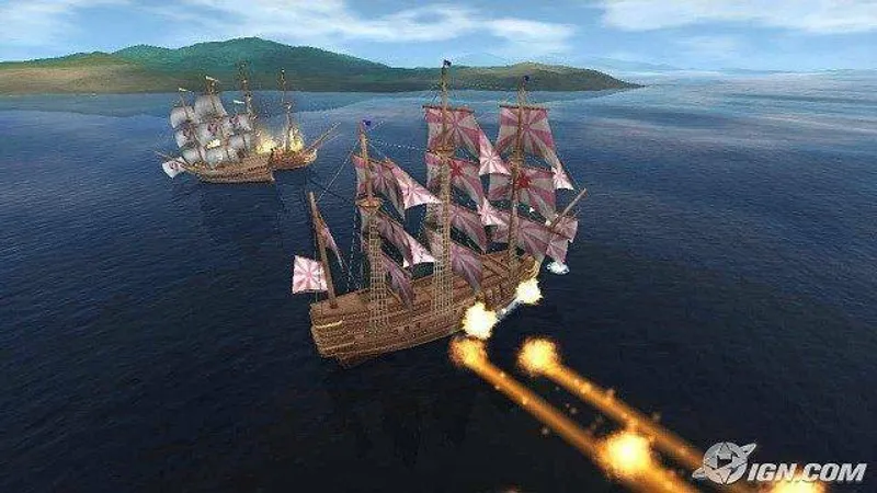 Uncharted Waters Online zatím jen pro Japonsko