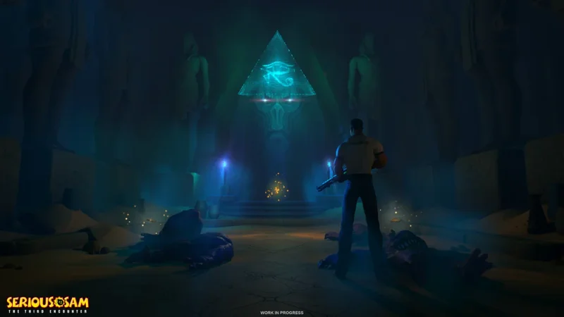 Oznámena akční hra Serious Sam: The Third Encounter