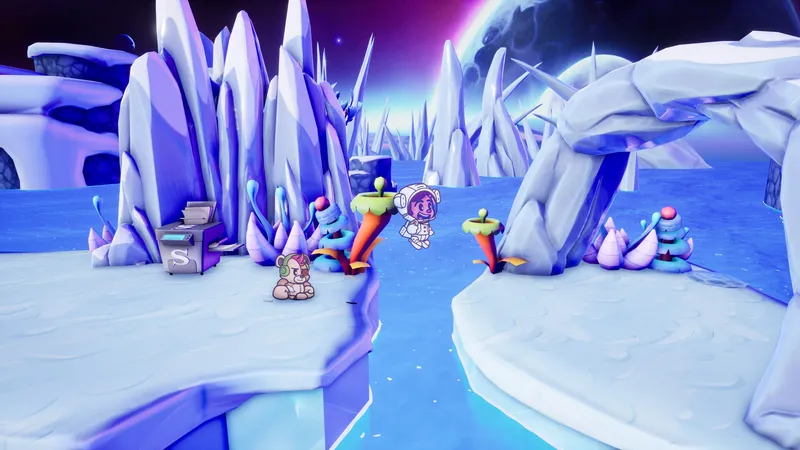 Escape from Ever After 