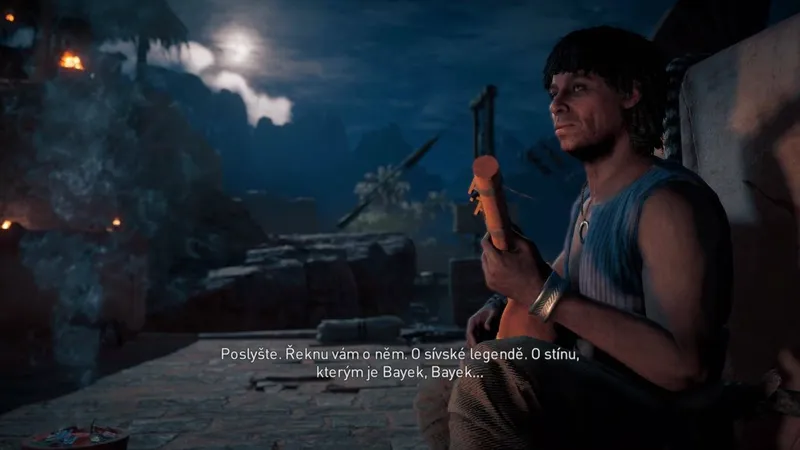 Assassin’s Creed Origins: The Hidden Ones