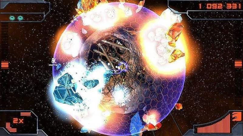 Super Stardust HD Vita