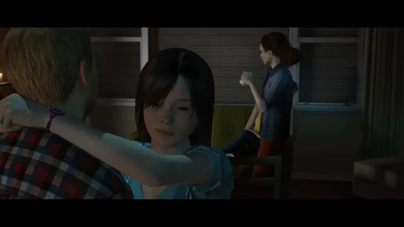 Beyond: Two Souls - Director's Cut