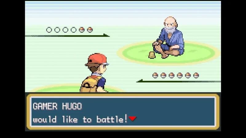 Pokémon FireRed/LeafGreen