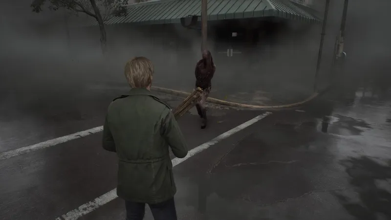 Remake hry Silent Hill 2 se připomněl novým trailerem