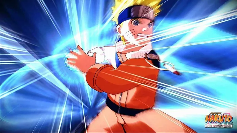 Naruto: The Broken Bond