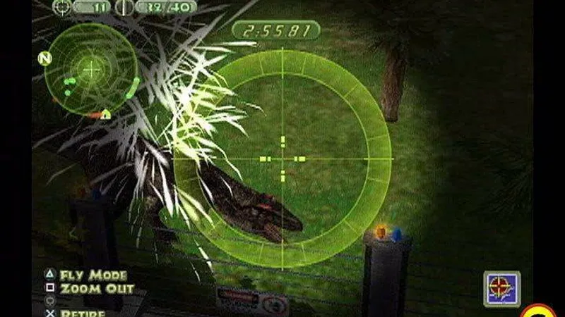 Jurassic Park: Project Genesis