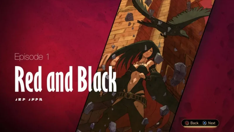 Gravity Rush 2 - The Ark of Time – Raven’s Choice