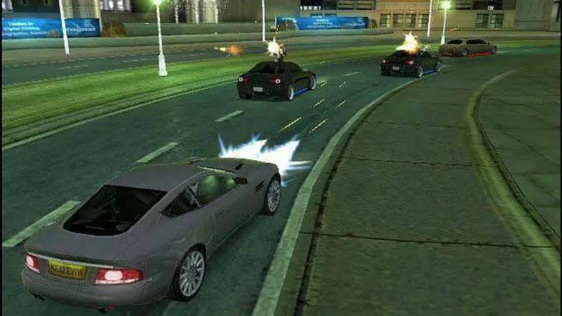 007: Everything or Nothing