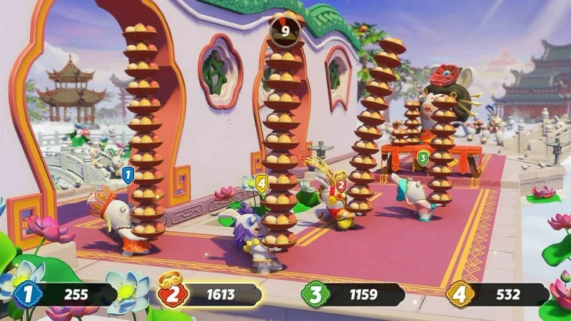 Už zítra vychází hra Rabbids: Party of Legends