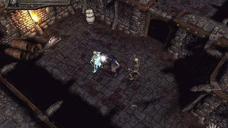 Baldurs Gate: Dark Alliance