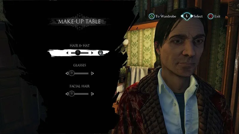 Sherlock Holmes: Crimes and Punishments