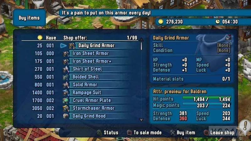 Rainbow Moon vyjde na Playstation Vita začátkem prosince