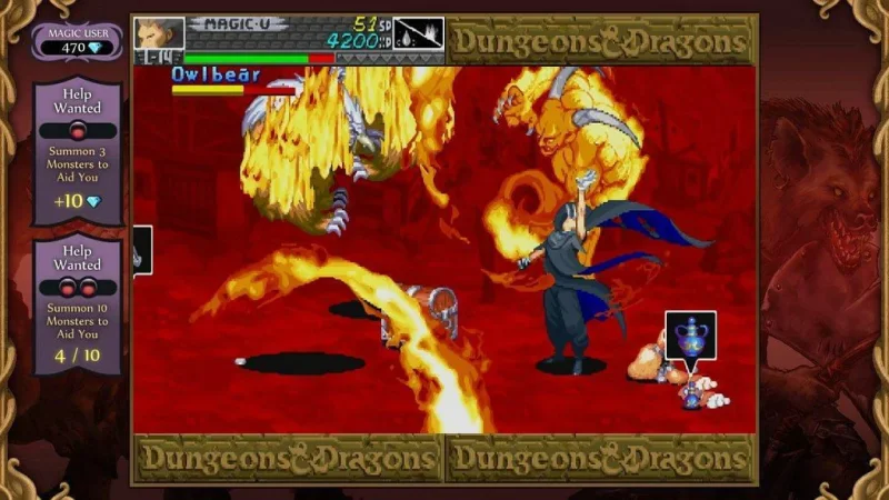 Dungeons & Dragons: Chronicles of Mystara - launch trailer