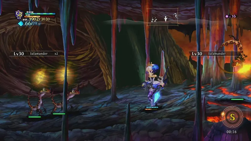 Odin Sphere Leifthrasir