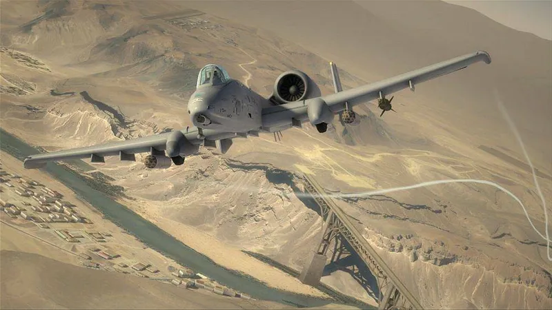 Oznámen Tom Clancy´s H.A.W.X. 2