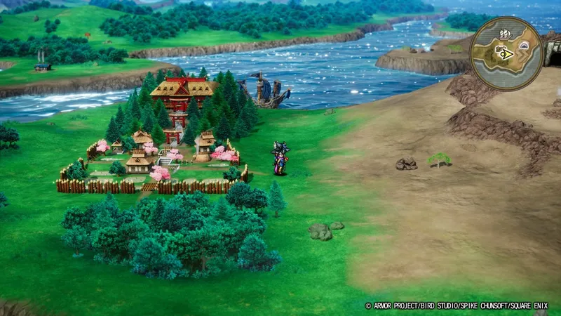 Square Enix začal konečně lákat na novinky ohledně Dragon Quest III HD-2D Remake, známe platformy