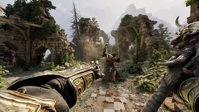 Představena nadějně vypadající fantasy akční RPG hra Fatekeeper