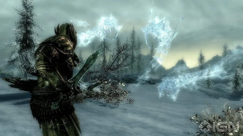 The Elder Scrolls V: Skyrim