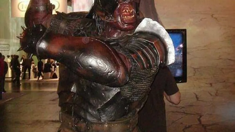 Záznam EA konference