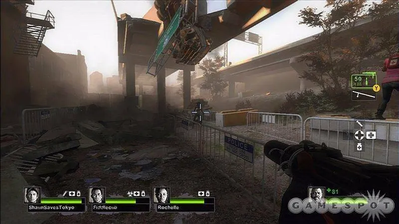 Left 4 Dead 2 v první recenzi