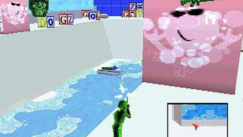 Army Men: Sarge's Heroes