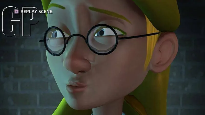 Blue Toad Murder Files s podporou Playstation Move