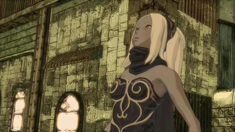 Gravity Rush: Remastered