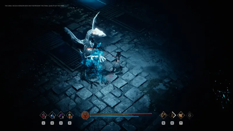 Achilles: Legends Untold