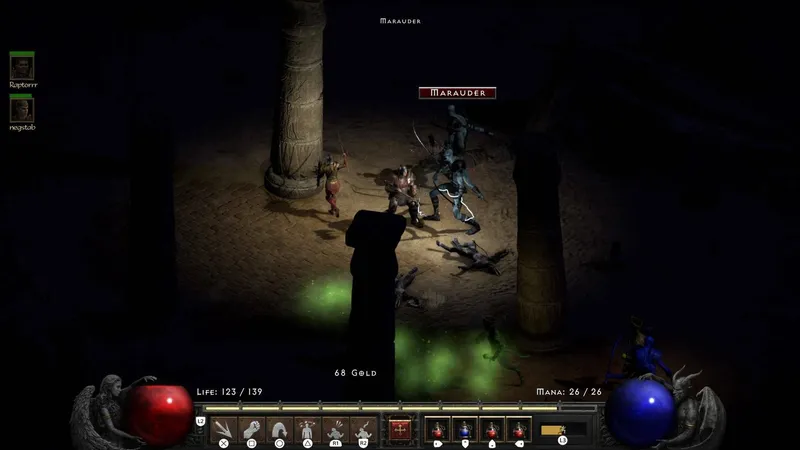 Diablo II: Resurrected