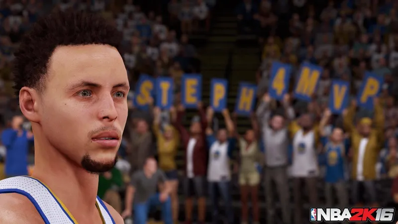 NBA 2K16