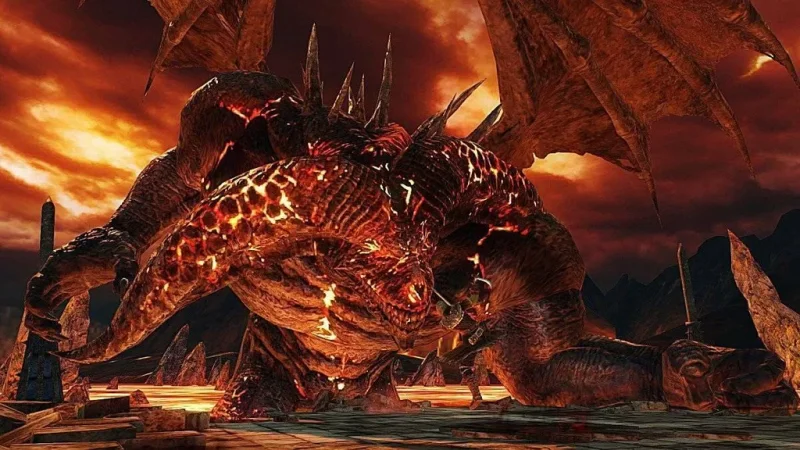 Obrázky a datum vydání Dark Souls 2 - DLC Crown of the Ivory King