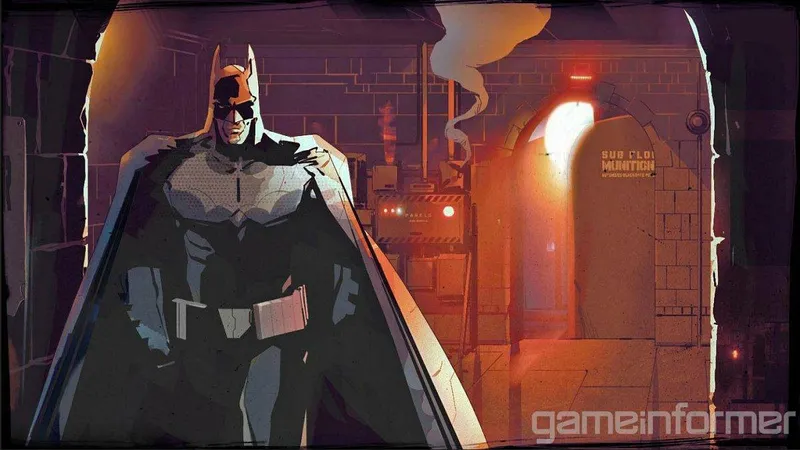 Batman: Arkham Origins Blackgate