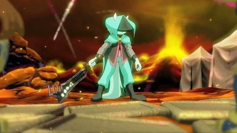 Dust: An Elysian Tail