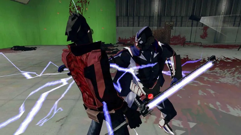 No More Heroes: Desperate Struggle