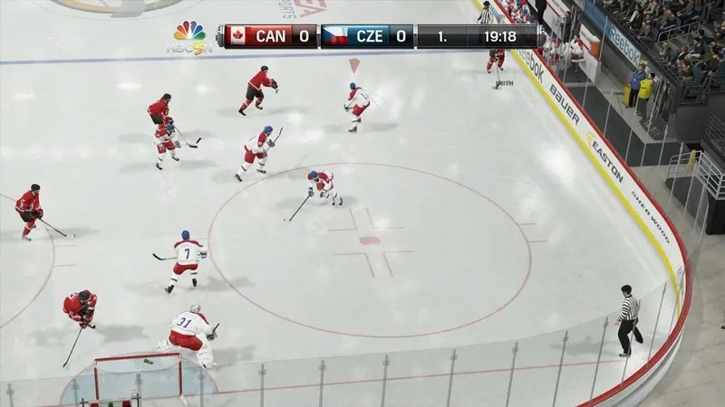NHL 15