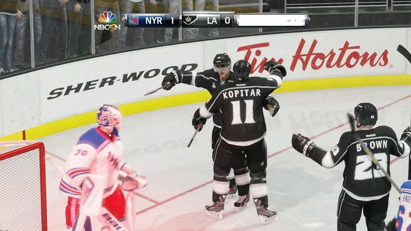 NHL 15