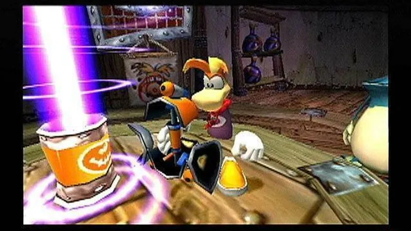 Rayman 3: Hoodlum Havoc