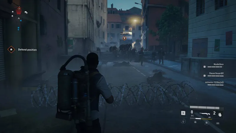 World War Z: Aftermath