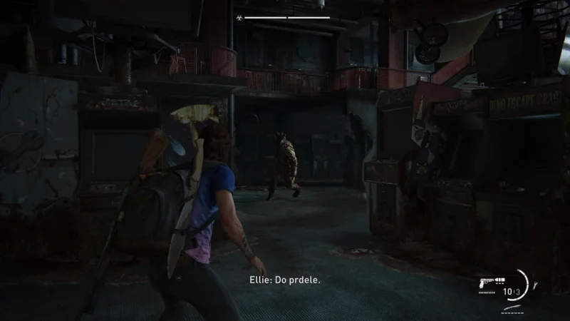 Druhá sezóna seriálu The Last Of Us začne letos v dubnu, nový trailer