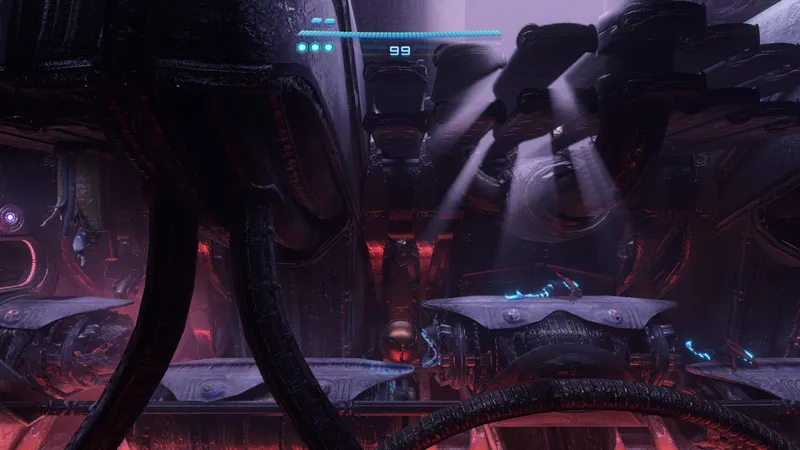 Vycházejí první recenze na akční hru Metroid Prime 4: Beyond