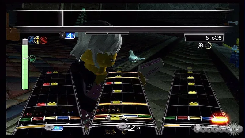 Lego Rock Band debutní trailer